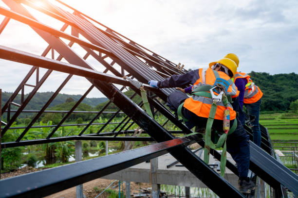 Heating Cable for Roof Installation in Freeland, PA